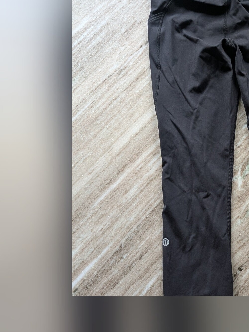 Lululemon Black Leggings - XS/S - Picture 5 of 8